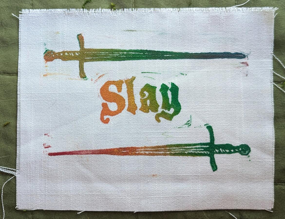 Slay Patch Slay Patch