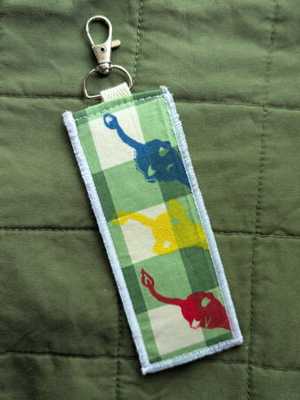 Pikmin Luggage Tag Pikmin Luggage Tag
