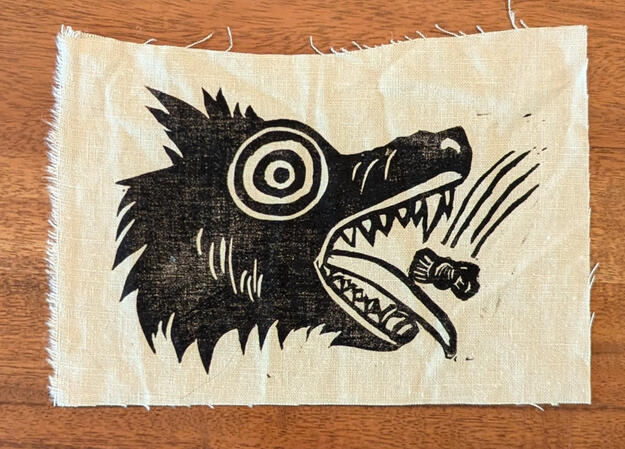 Beautiful Eyes Patch