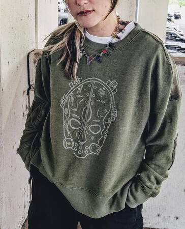 Nikaido Sweater Nikaido Sweater