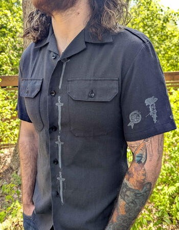 Laios Button Down Laios Button Down