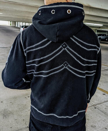 Wizard Killer Hoodie Wizard Killer Hoodie