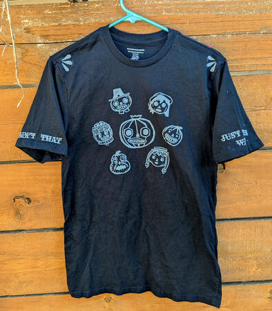 Pumpkin Patch Tshirt