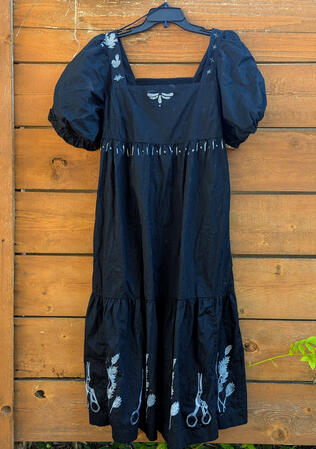 Lantern Witch Dress Lantern Witch Dress