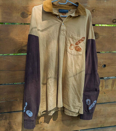 Bread Rugby Shirt Bread Rugby Shirt