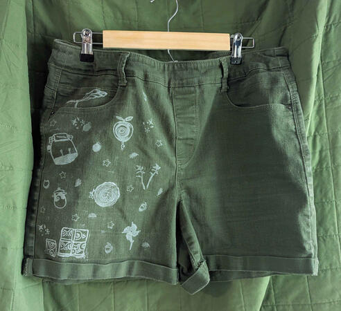 Korok Shorts