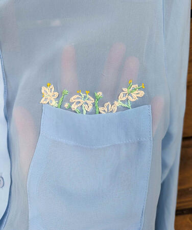 Silent Princess Embroidery