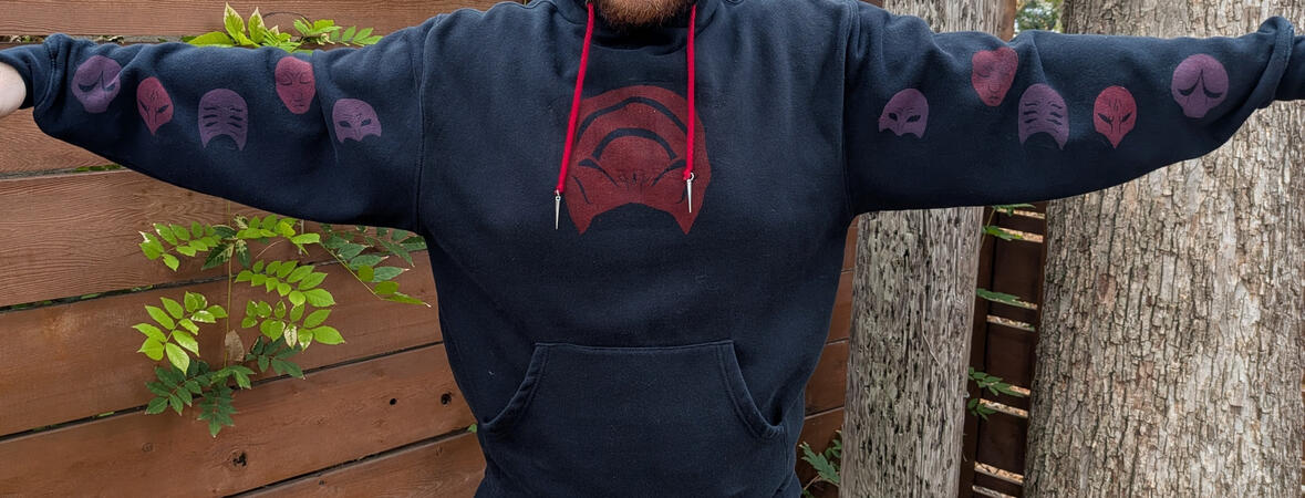 Hades Hoodie