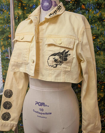 Choco-Porter Jacket