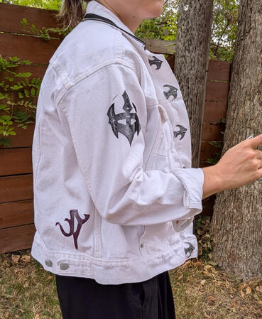 Gun-Breaker Jacket