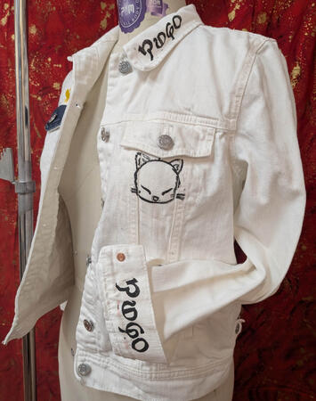 Moogle Jacket