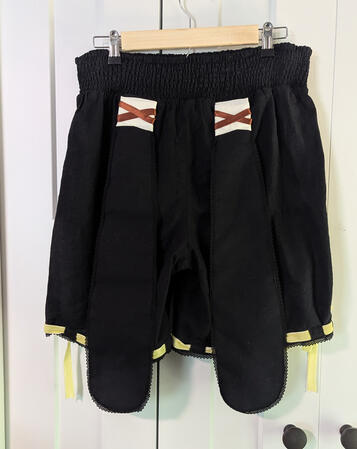 Custom Spriggan Shorts