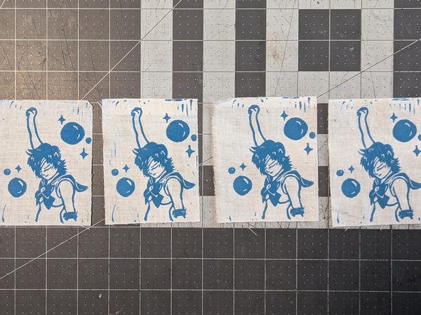 Custom Themed Patch Custom Themed Patch